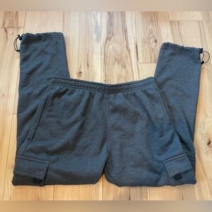 Pro Active Men’s Sweat Pants with adjustable cuffs